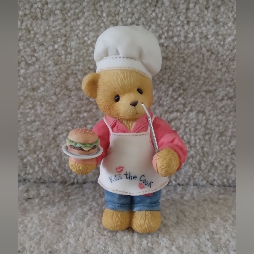 Cherished Teddies "You Put The Spice In Life" Dennis
